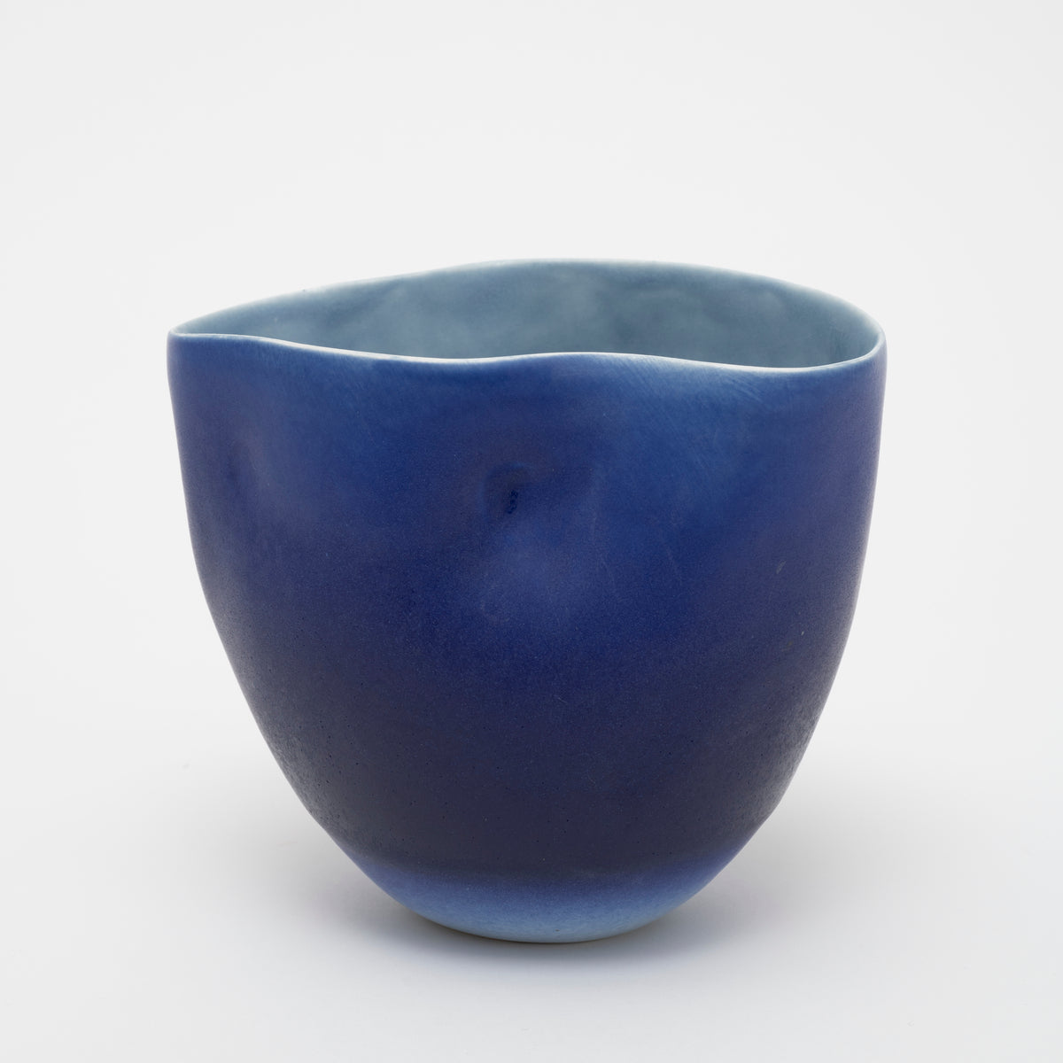 Blue Vessel
