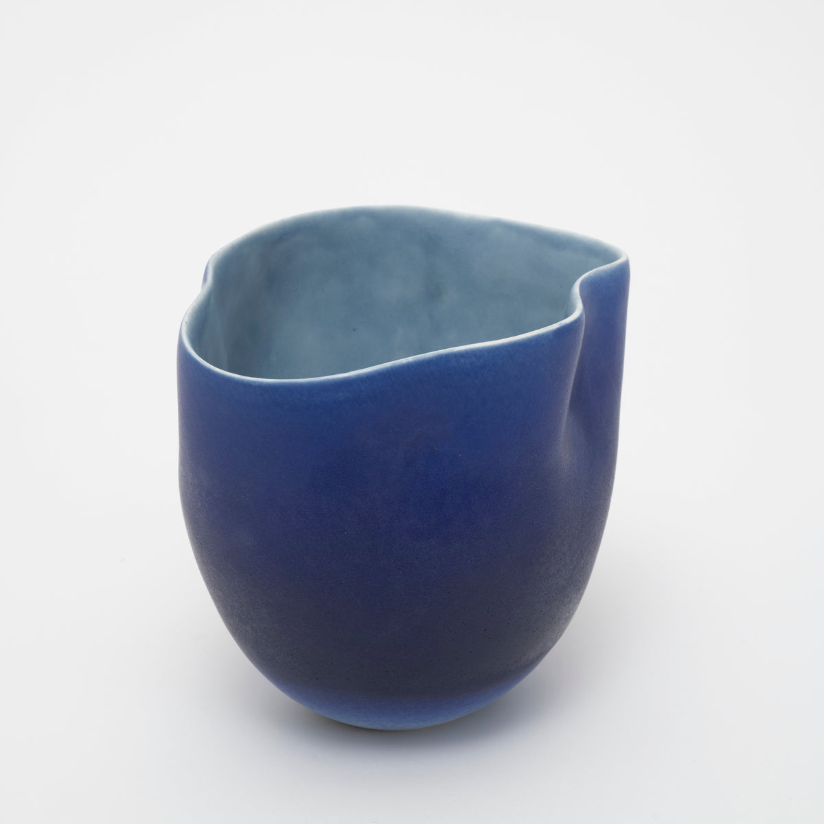 Blue Vessel