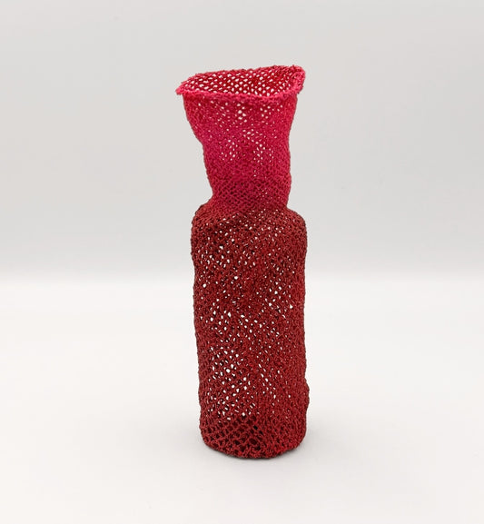 Small Magenta Shadow Bottle | Emma Davies