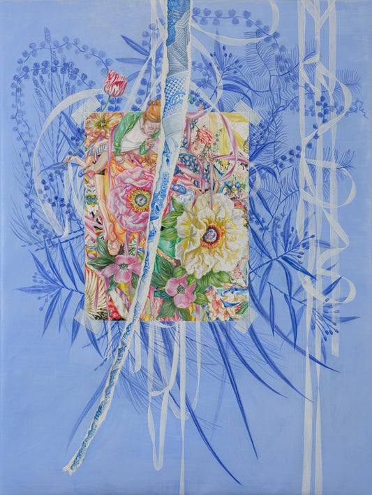 Florilegium (Blue)
