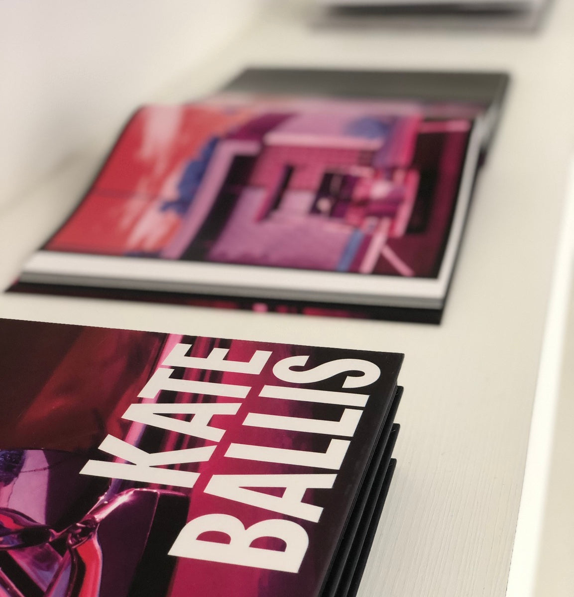 INFRA REALISM (coffee table book) | Kate Ballis