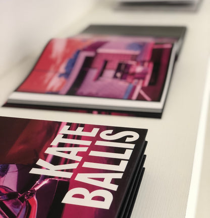 INFRA REALISM (coffee table book) | Kate Ballis