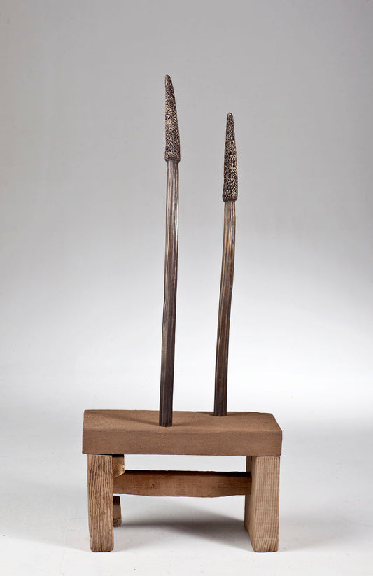 Ancestor Stool #4