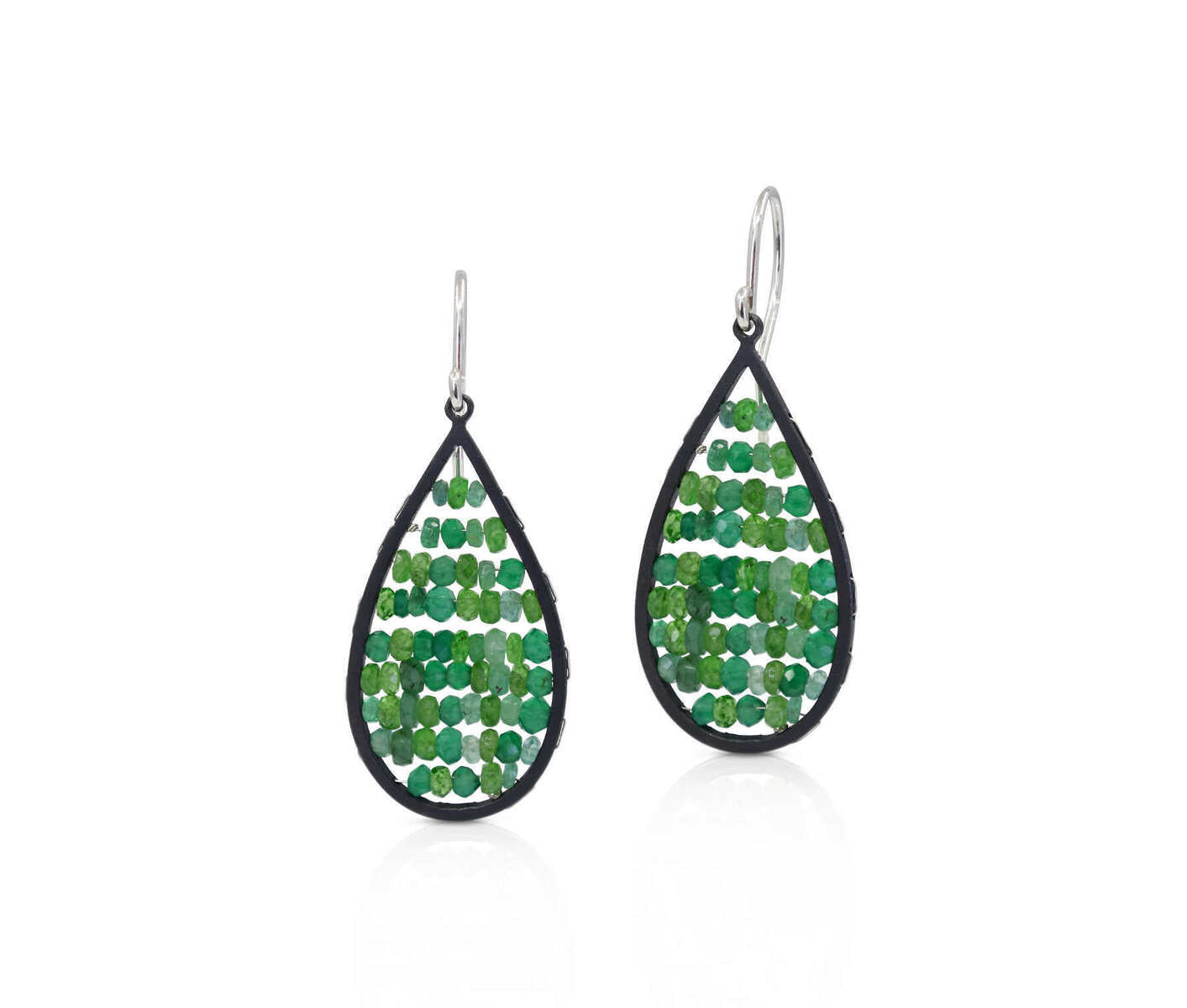 Reef Teardrop Earrings | Anna Davern