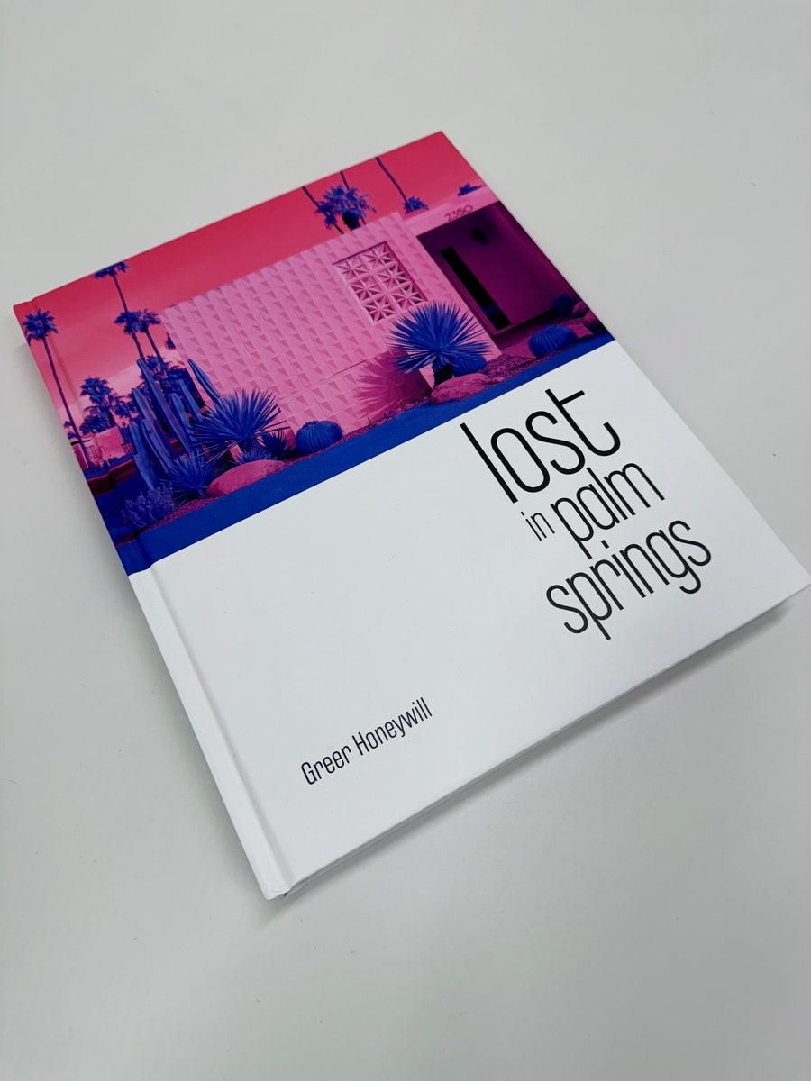 lost in palm springs | Greer Honeywill