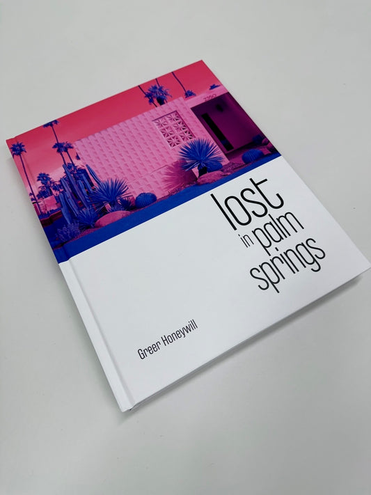 lost in palm springs | Greer Honeywill