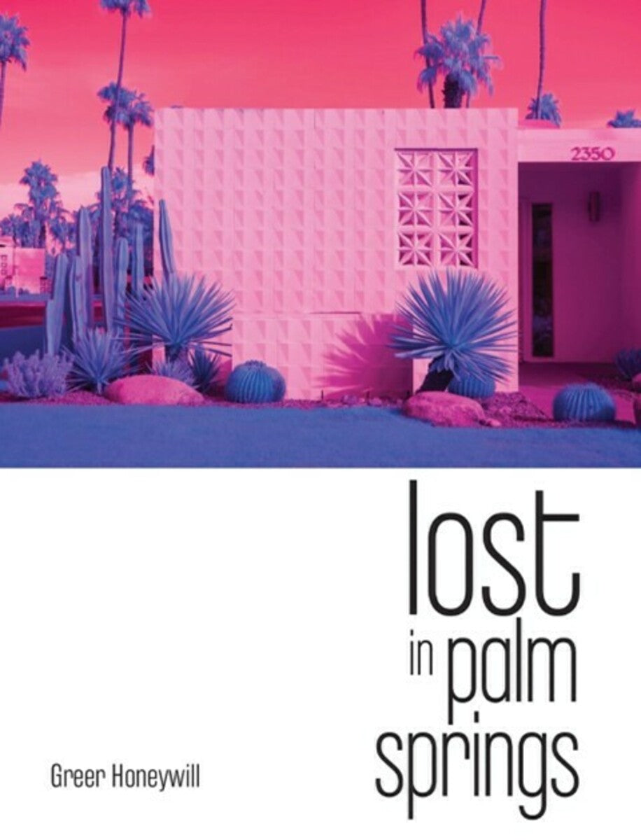 lost in palm springs | Greer Honeywill