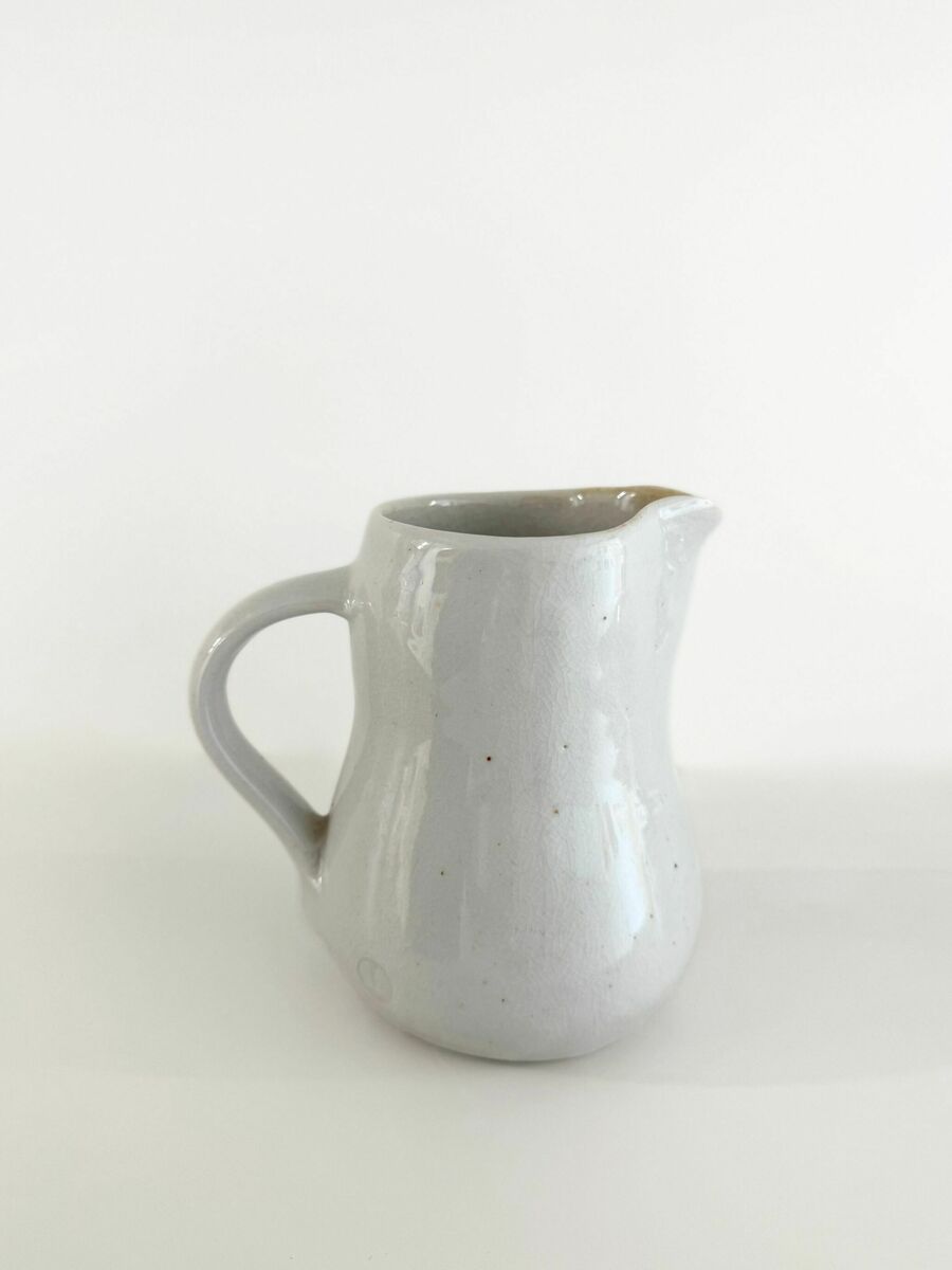 Feldspathic Glazed Jug | Neville French