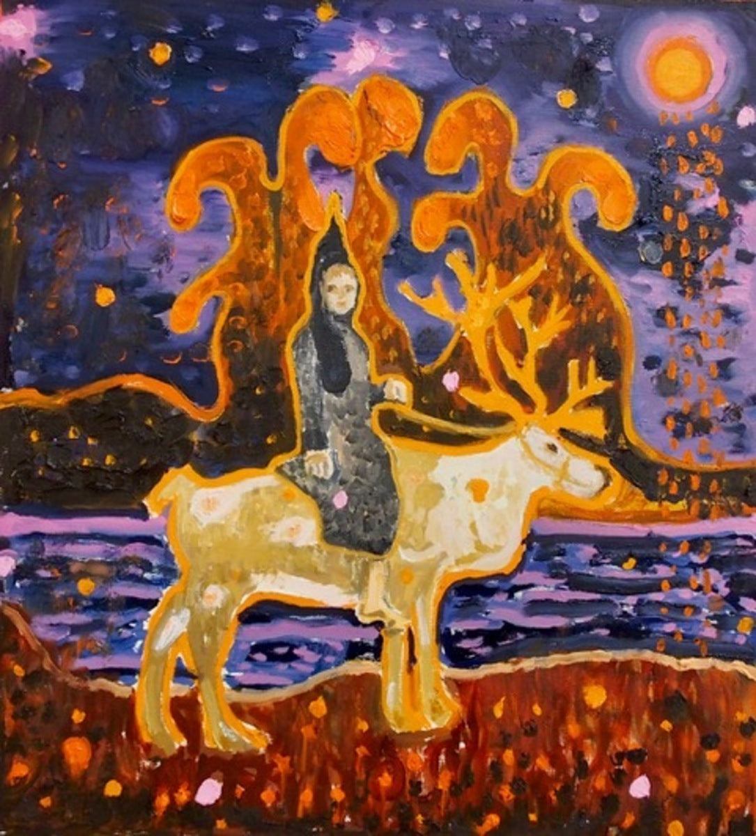 New Worlds with Reindeer II