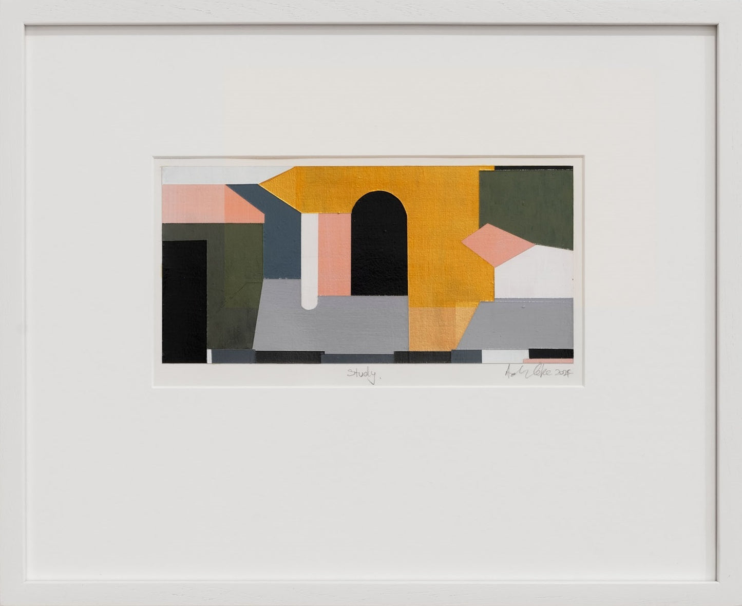 Study for Reclamation