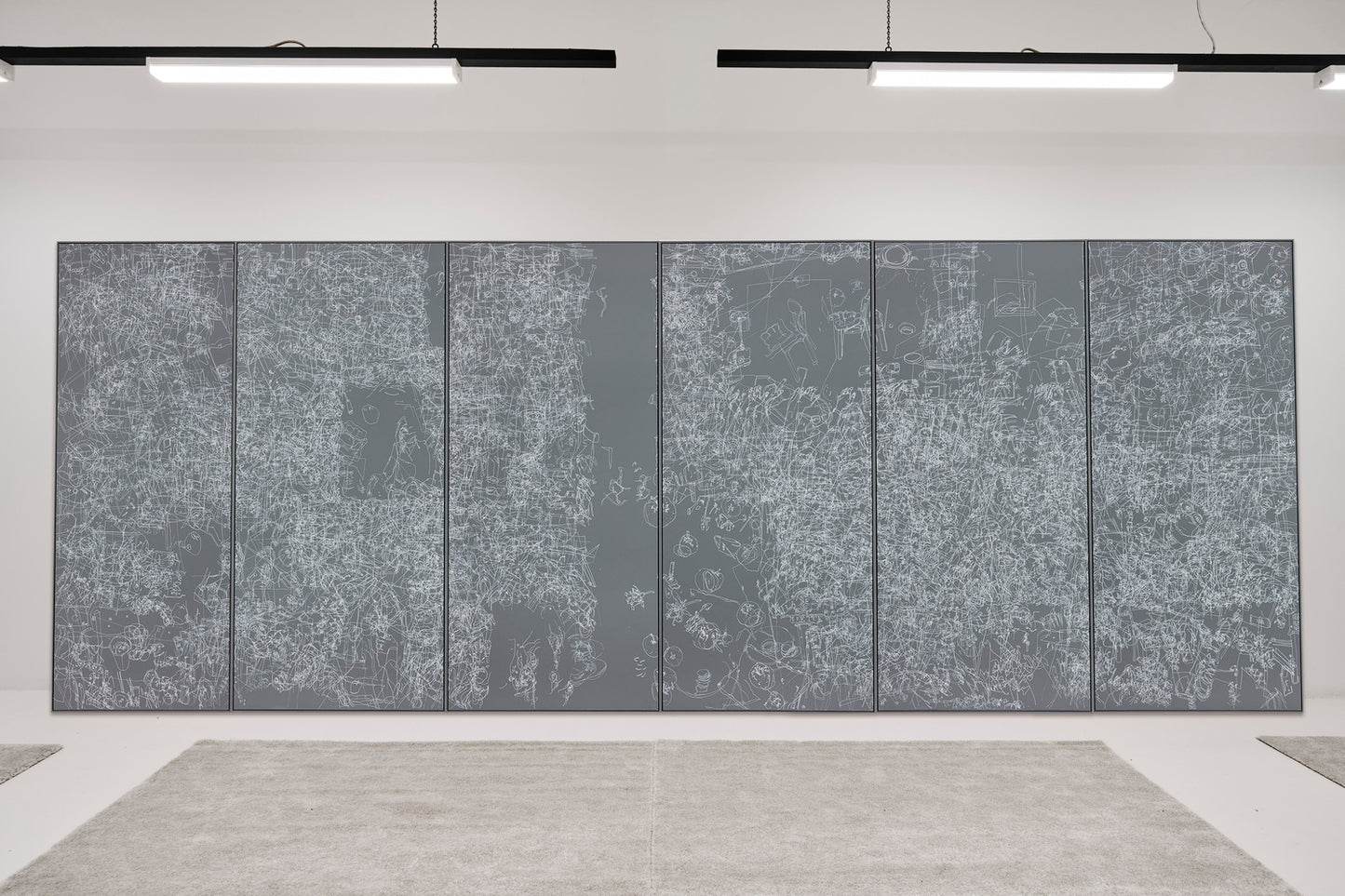 Frost and Shadow Drawing for Royal Arcade (Shadow)