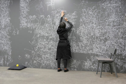 Frost and Shadow Drawing for Royal Arcade (Shadow)