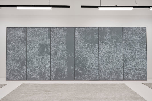 Frost and Shadow Drawing for Royal Arcade (Shadow)