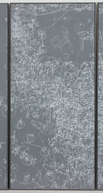 Frost and Shadow Drawing for Royal Arcade (Shadow)