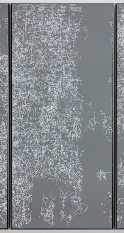 Frost and Shadow Drawing for Royal Arcade (Shadow)