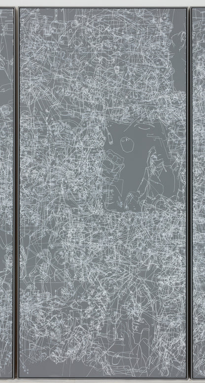 Frost and Shadow Drawing for Royal Arcade (Shadow)