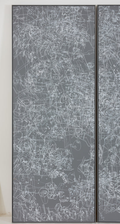 Frost and Shadow Drawing for Royal Arcade (Shadow)