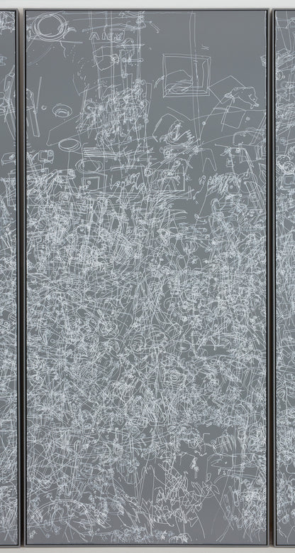 Frost and Shadow Drawing for Royal Arcade (Shadow)