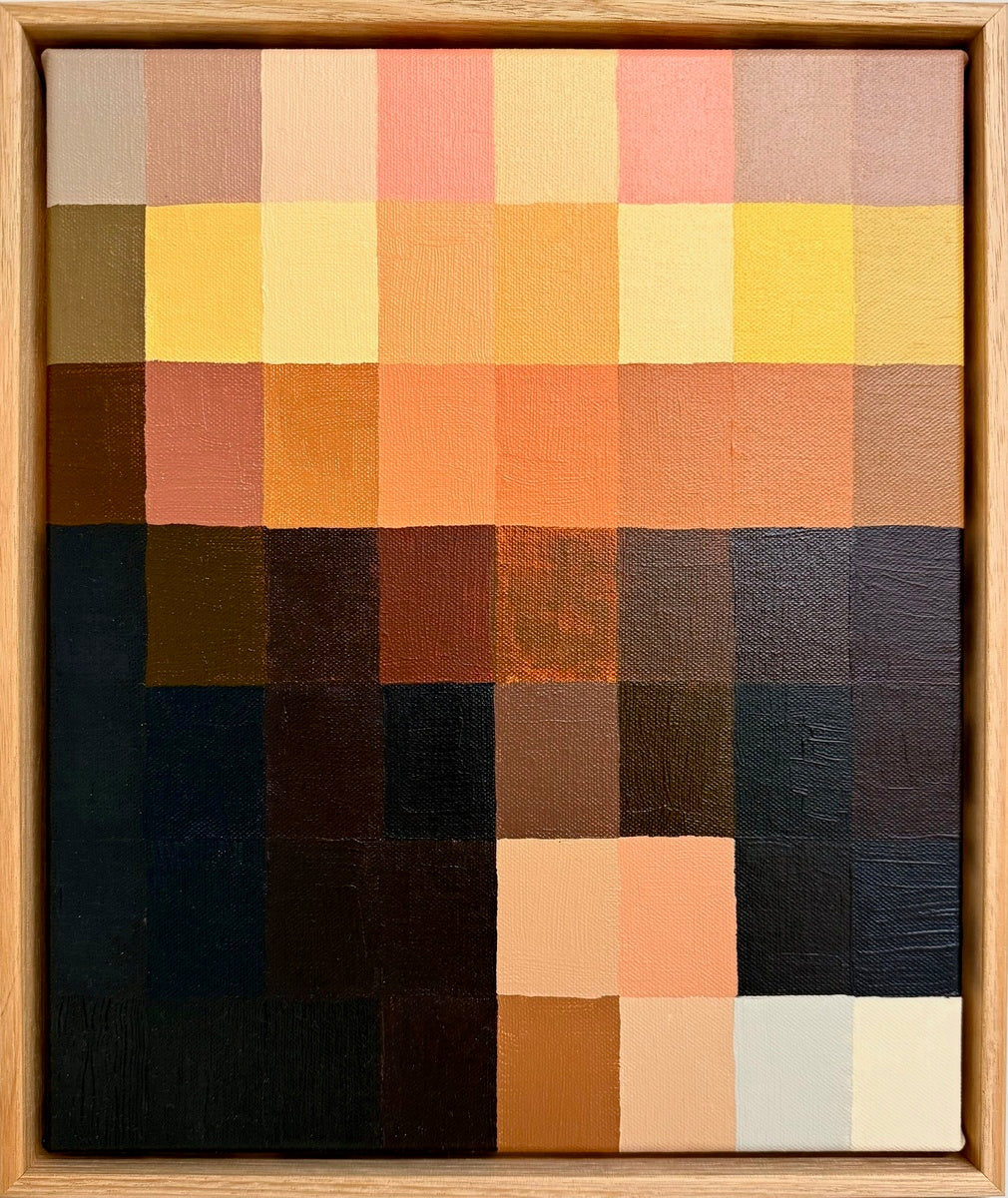 Narcissus River (after James Haughton)