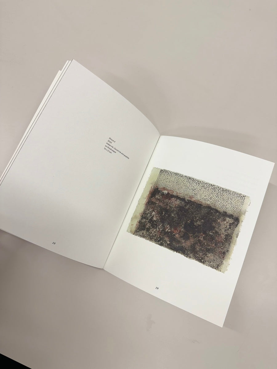 Samuel Beckett 4 Poems, translated poems with artworks by Ian Friend