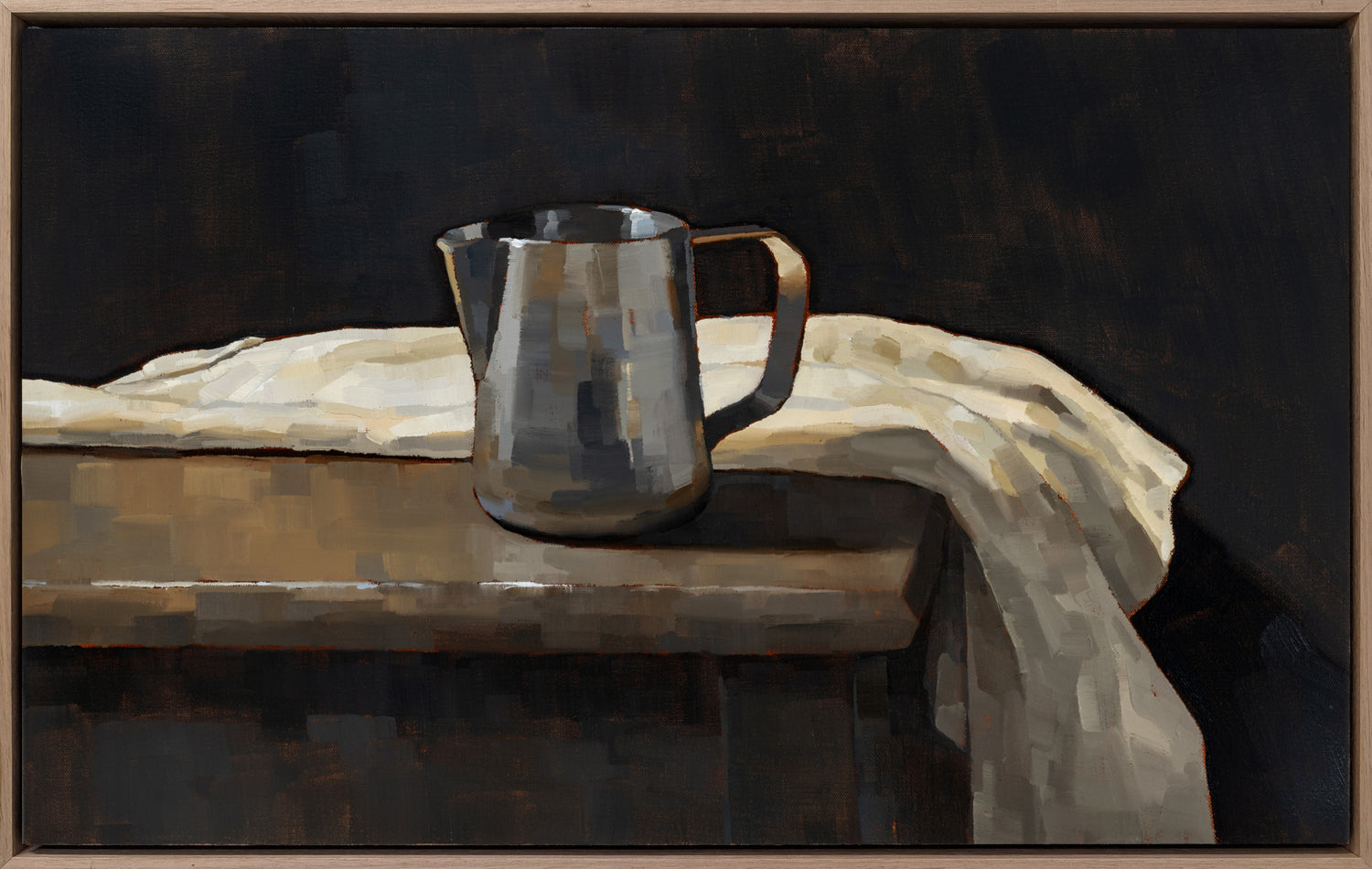 Silver Jug