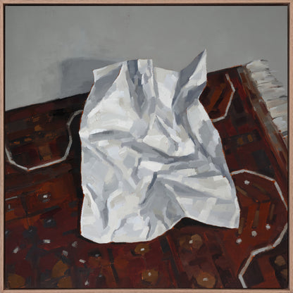 Paper on the Rug