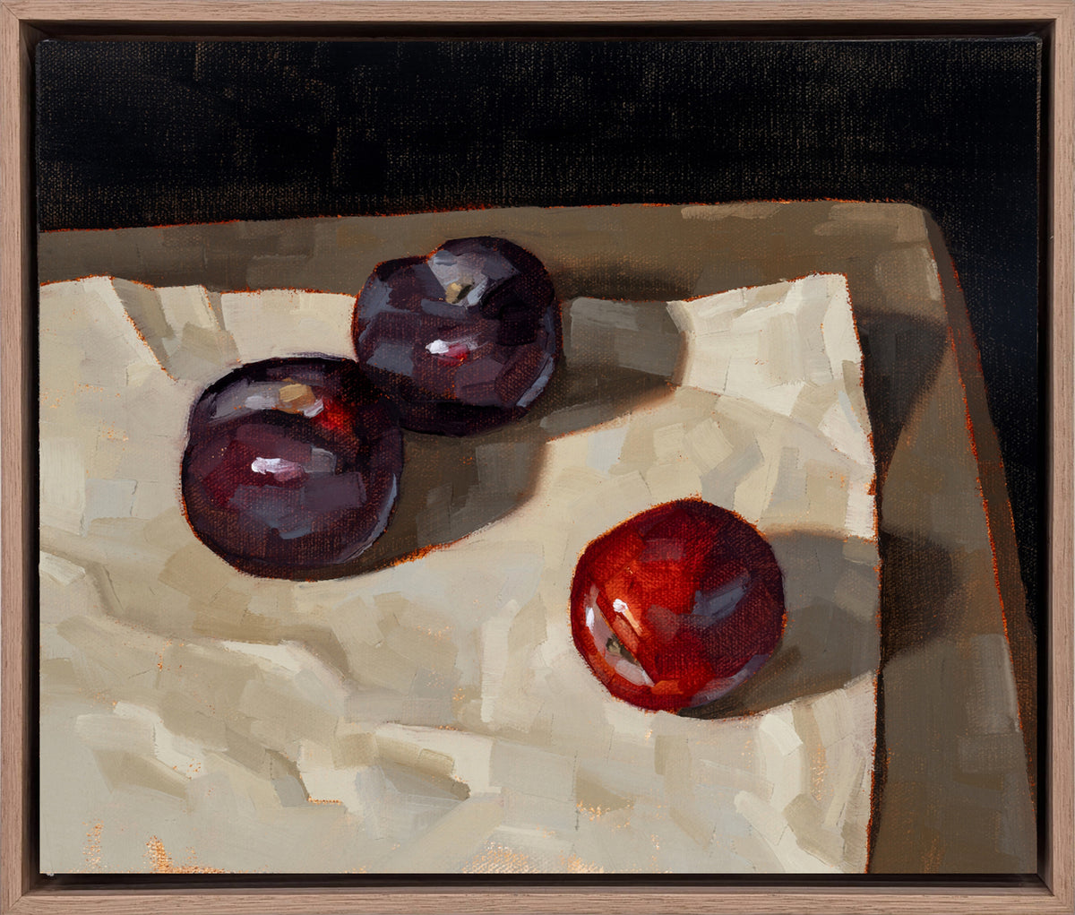 Plums