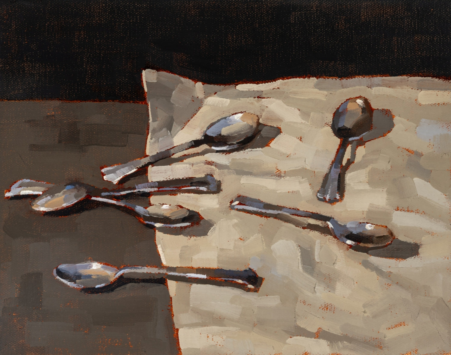 Teaspoons