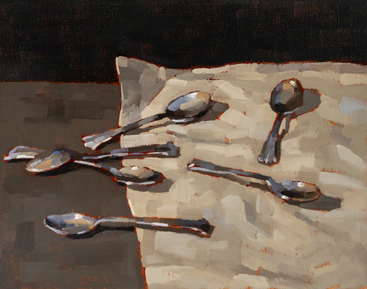 Teaspoons