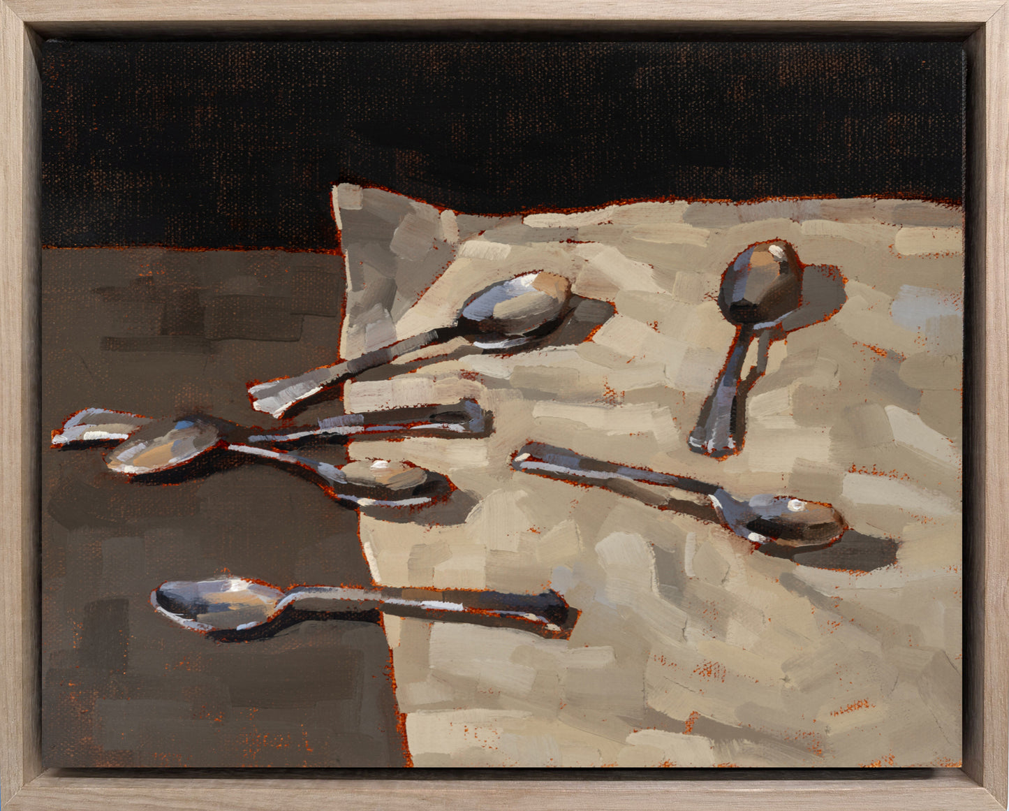 Teaspoons