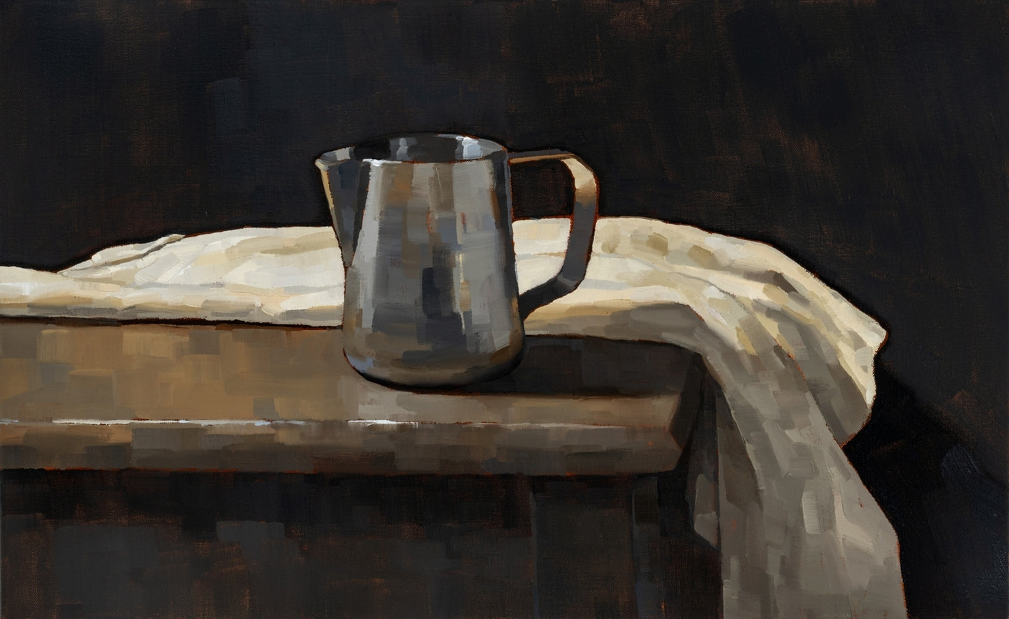 Silver Jug