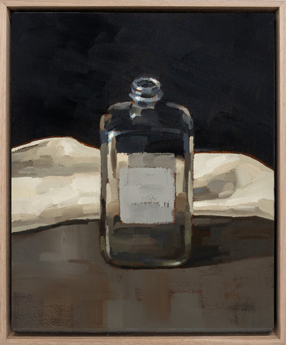 Nikka Bottle