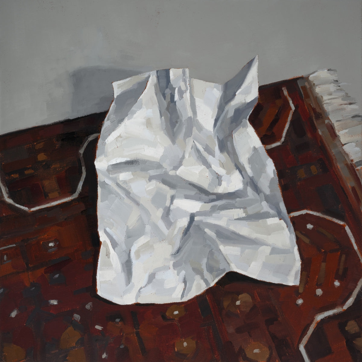 Paper on the Rug