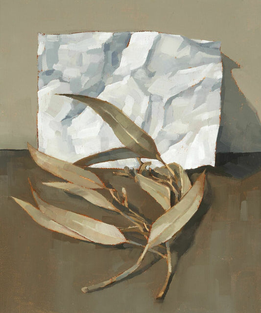 Leaves and Paper