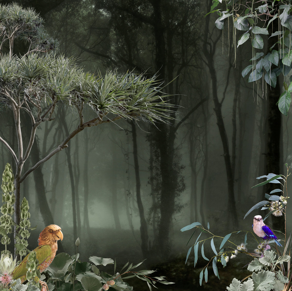 Unnatural Migration #1