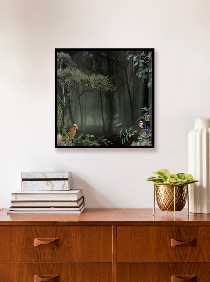 Unnatural Migration #1