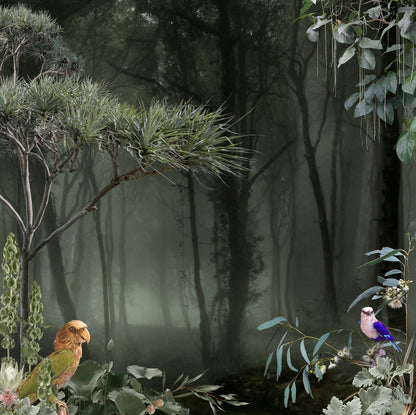 Unnatural Migrations #1