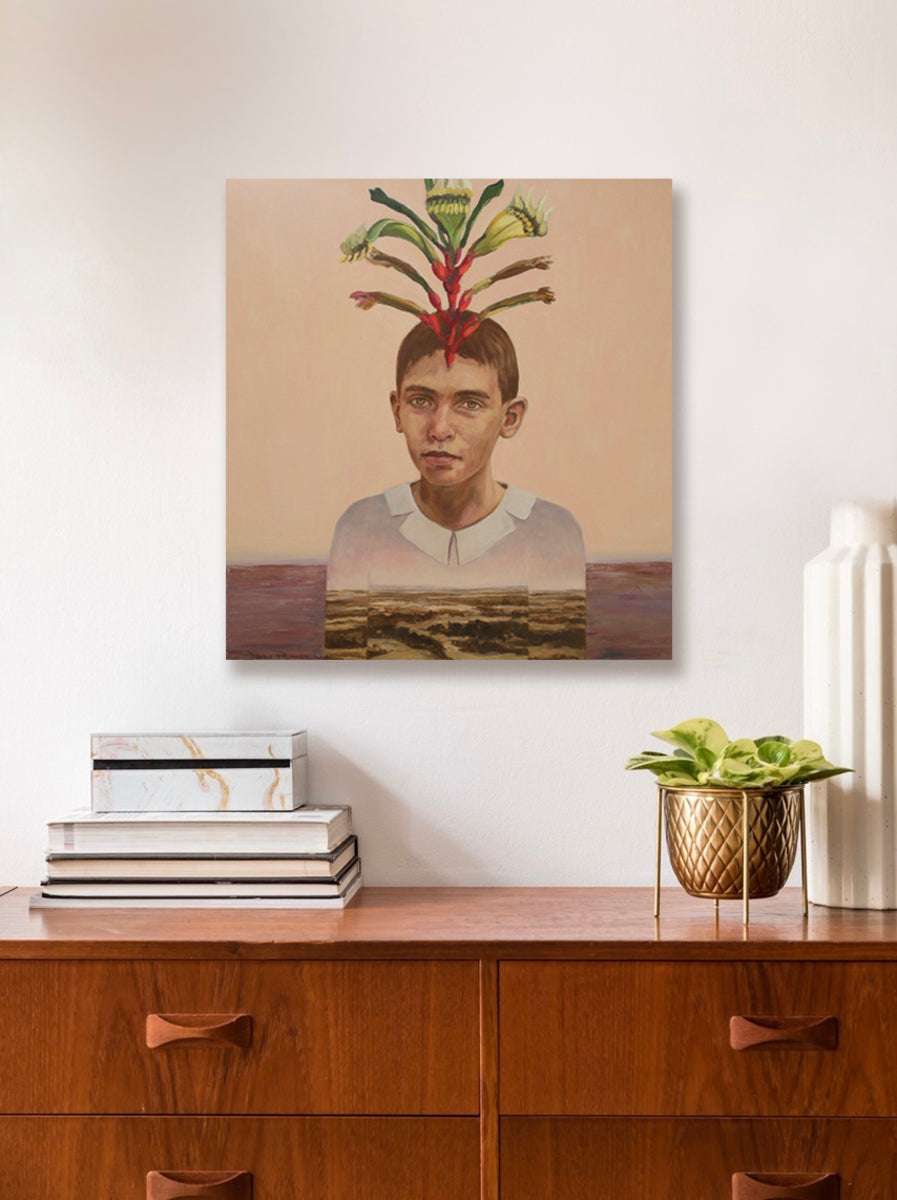 Kangaroo Paw and Old Country