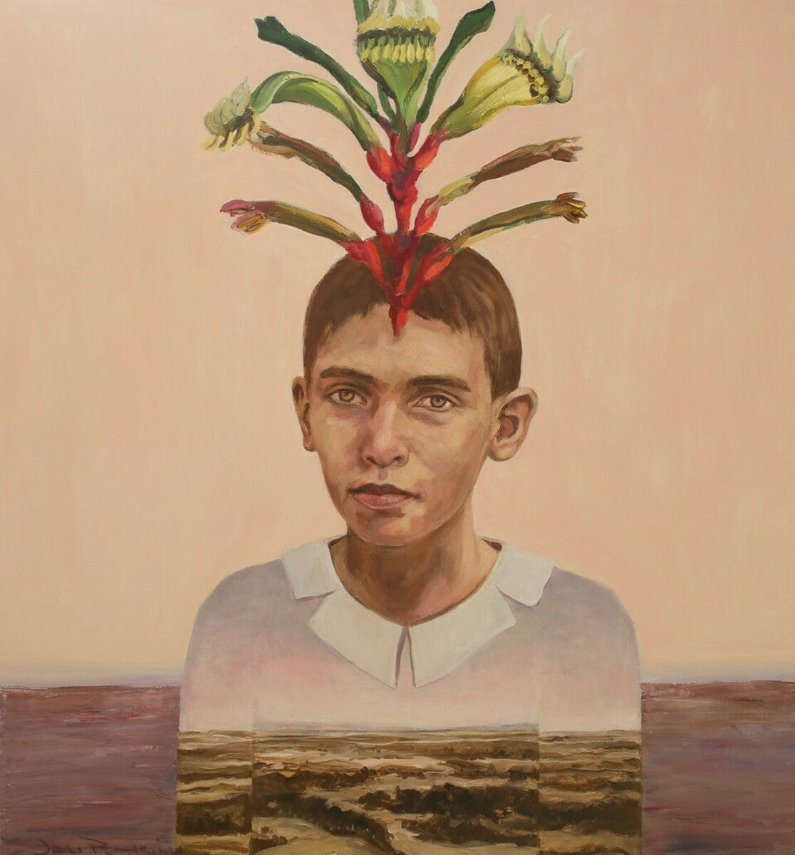 Kangaroo Paw and Old Country