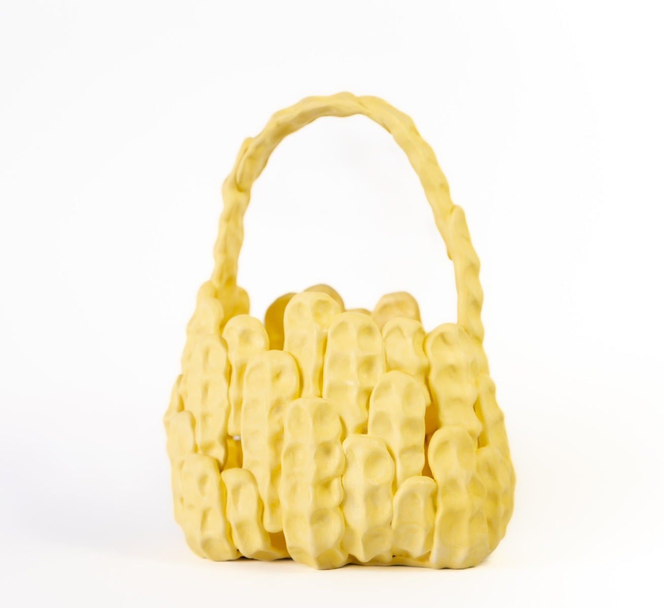 Sunshine Basket (flat base) | Robyn Phelan