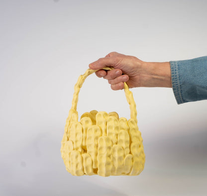 Sunshine Basket (flat base) | Robyn Phelan