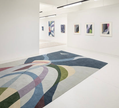 'To a Love so Deep' Rug