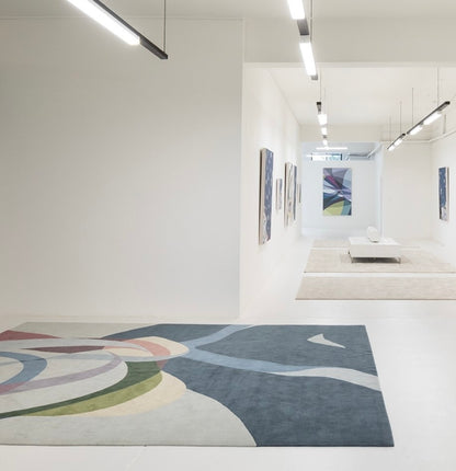 'To a Love so Deep' Rug