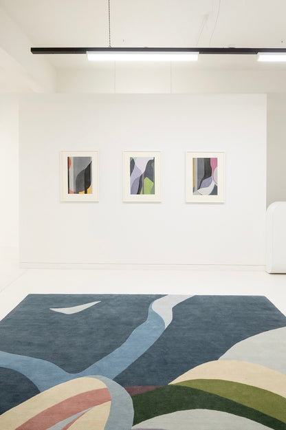 'To a Love so Deep' Rug