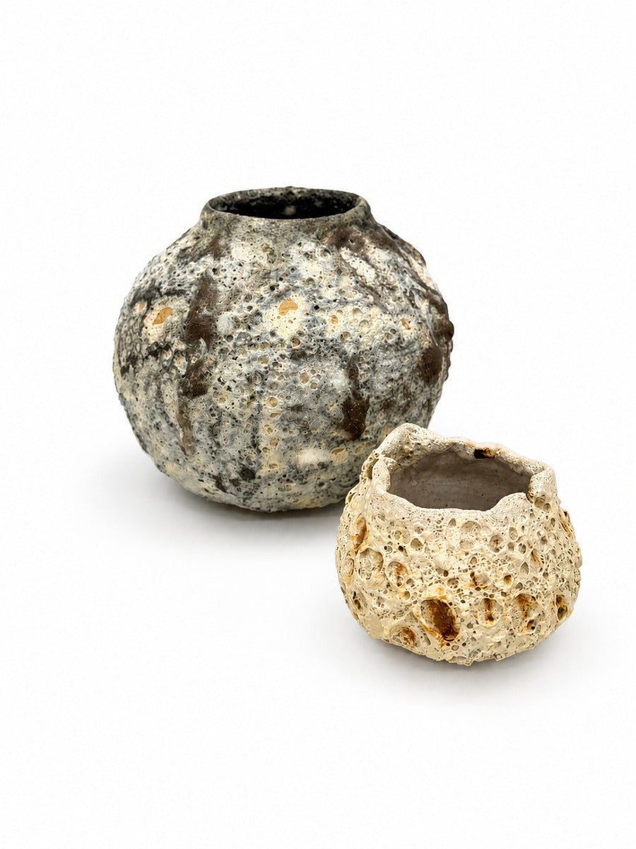 Lava pot | Sarah Schembri