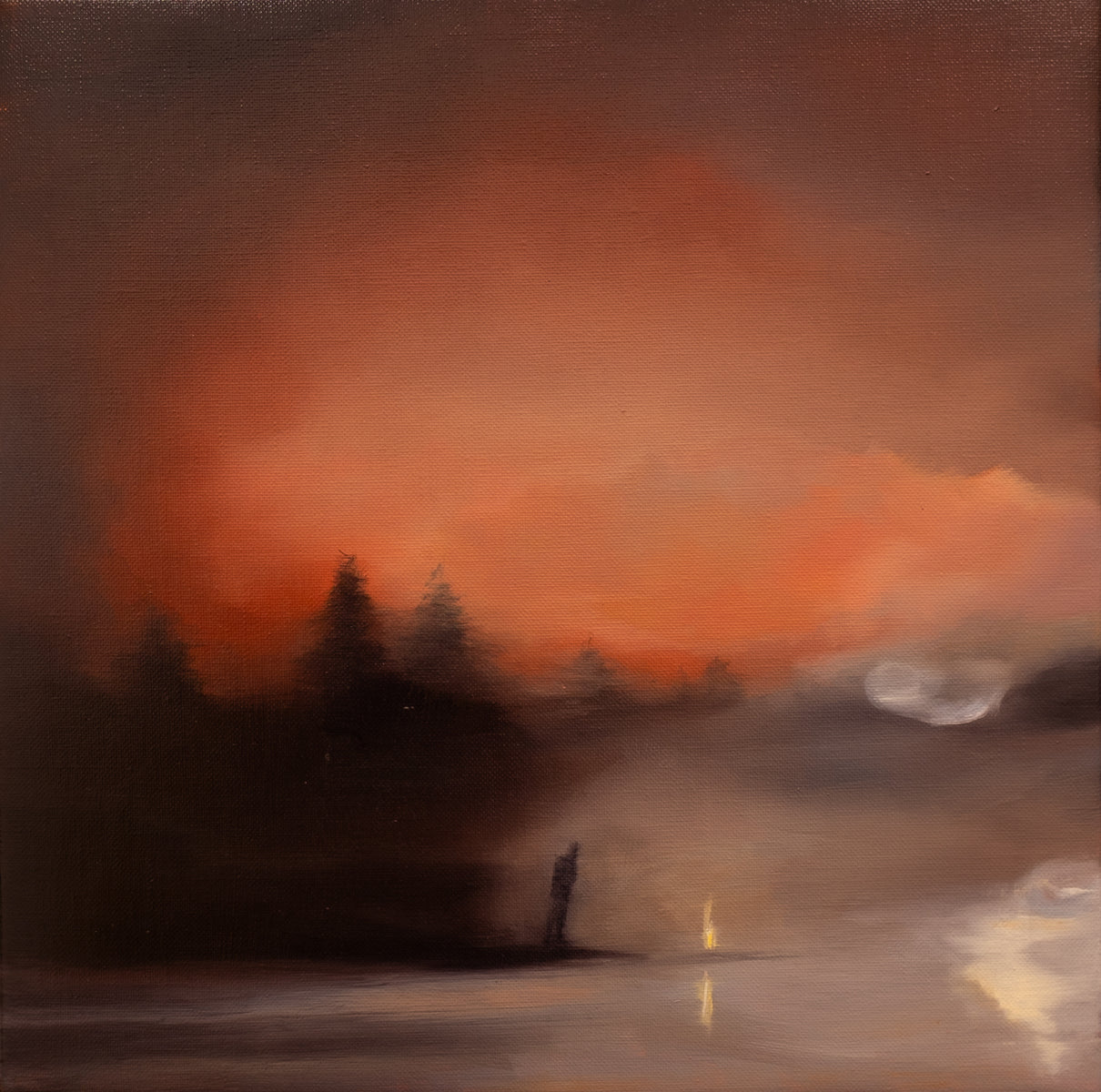 Night Crossing