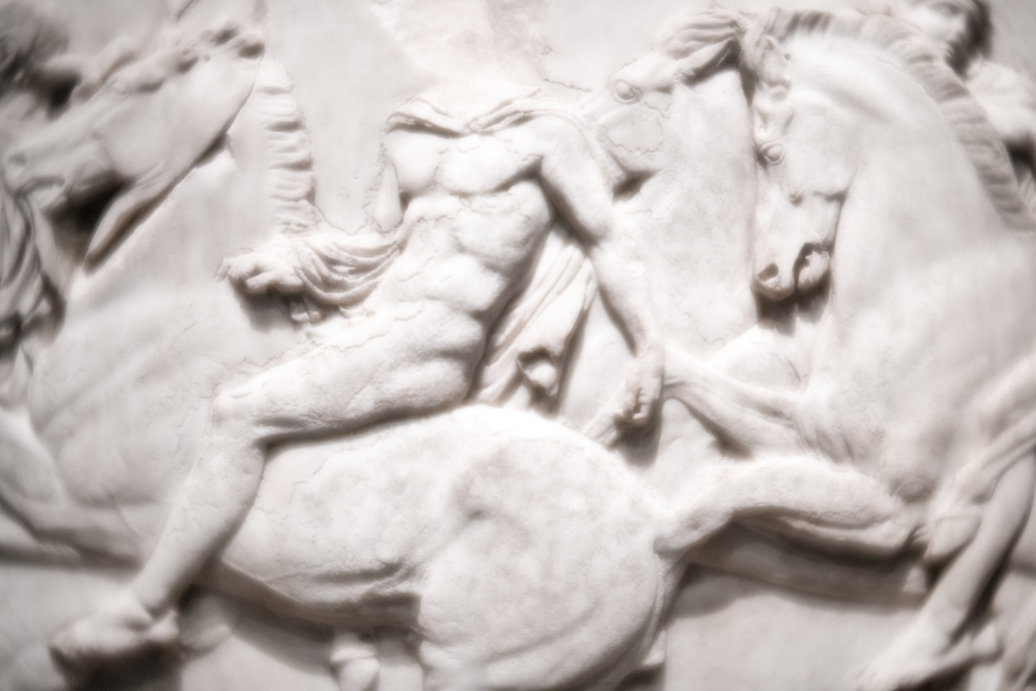 Parthenon Frieze I