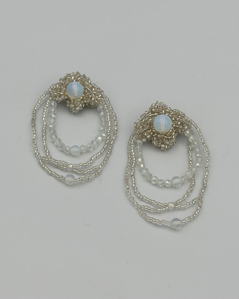 Celestial Earrings | Louise Meuwissen