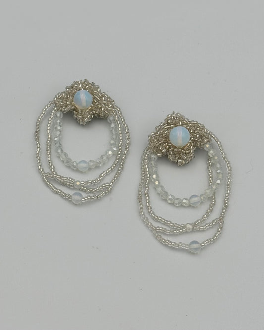 Celestial Earrings | Louise Meuwissen