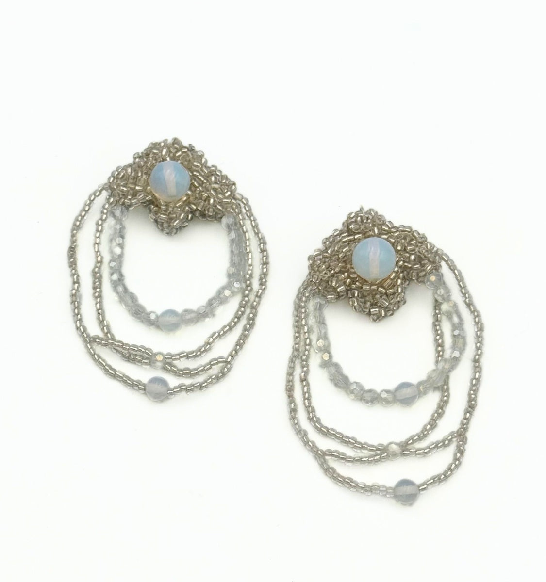 Celestial Earrings | Louise Meuwissen